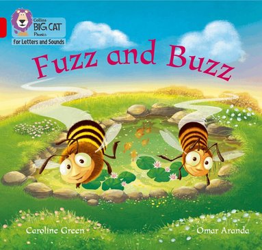 Caroline Green - Fuzz and Buzz, Häftad