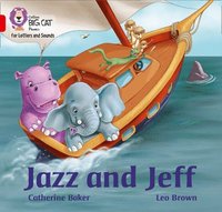 bokomslag Jazz and Jeff