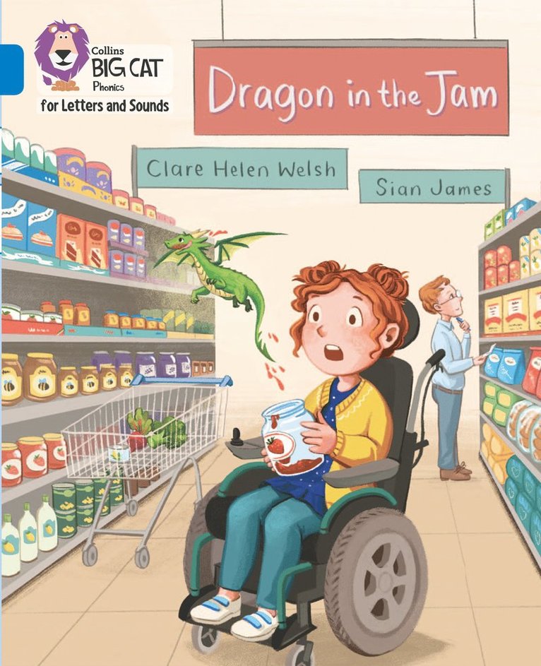 Dragon in the Jam 1