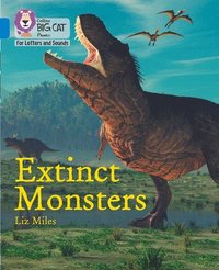 bokomslag Extinct Monsters