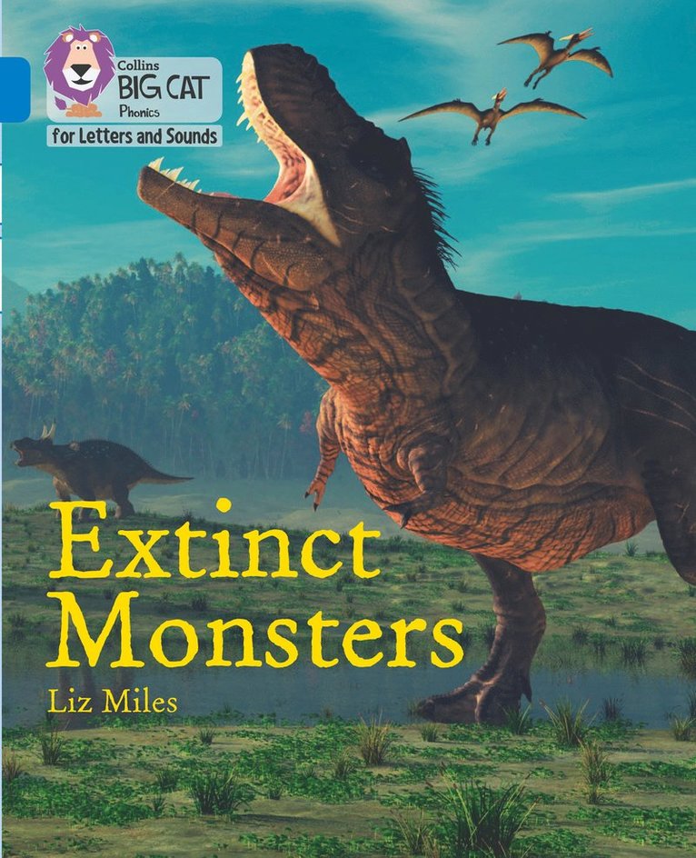 Extinct Monsters 1