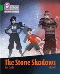 bokomslag The Stone Shadows