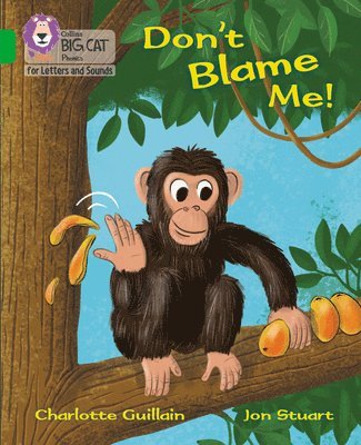 bokomslag Don't Blame Me!