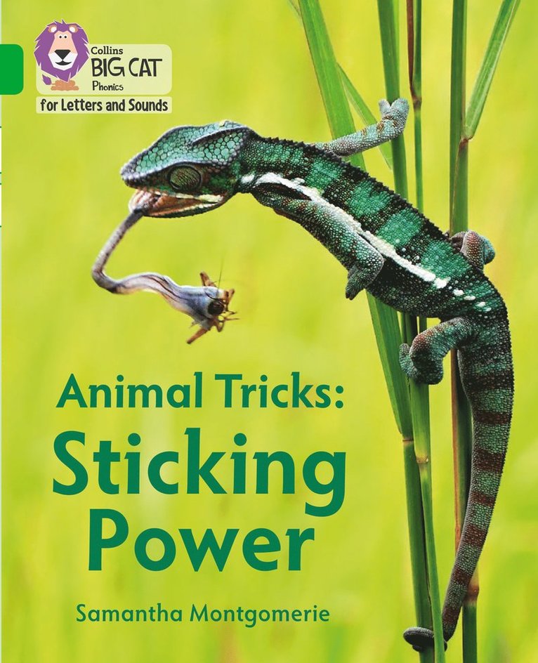 Animal Tricks: Sticking Power 1