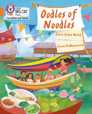 Oodles of Noodles 1