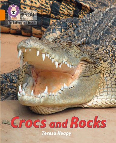 Teresa Heapy - Crocs and Rocks, Häftad