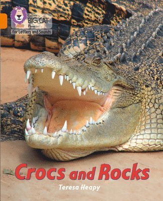 Crocs and Rocks 1