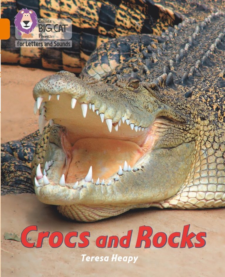 Crocs and Rocks 1