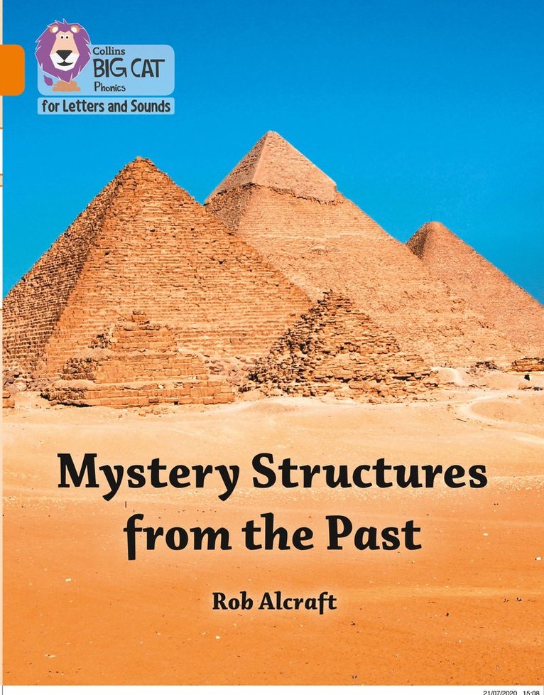 Mystery Structures from the Past 1