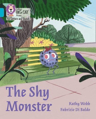 The Shy Monster 1