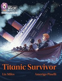 bokomslag Titanic Survivor