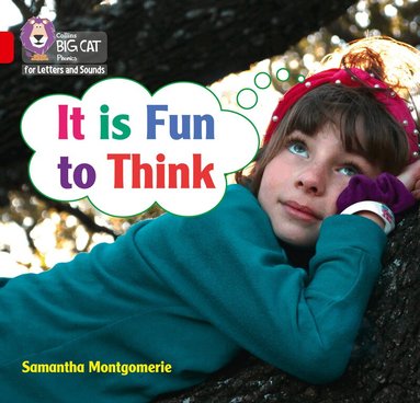 Samantha Montgomerie - It is Fun to Think, Häftad
