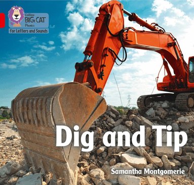 Samantha Montgomerie - Dig and Tip, Häftad