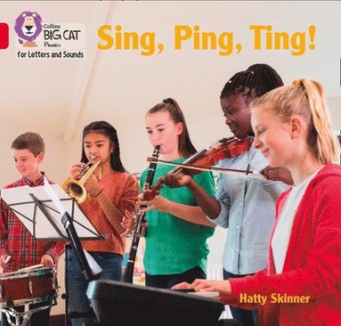 bokomslag Sing, Ping, Ting!
