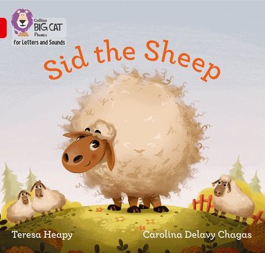 Teresa Heapy - Sid the Sheep, Häftad