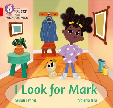 Susan Frame - I Look for Mark, Häftad