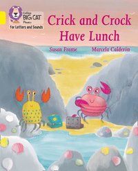 bokomslag Crick and Crock Have Lunch
