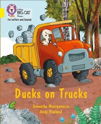bokomslag Ducks on Trucks