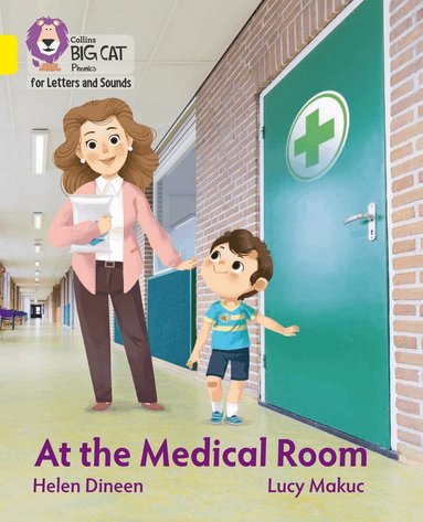 Helen Dineen - At the Medical Room, Häftad