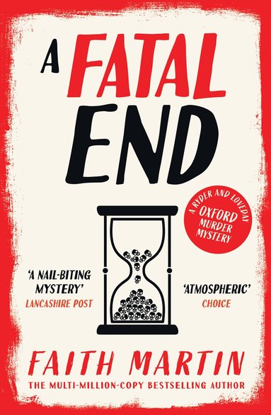 Faith Martin - Fatal End, Häftad