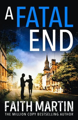 Faith Martin - Fatal End, Häftad