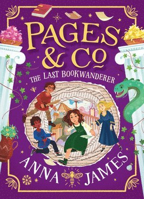 Pages & Co.: The Last Bookwanderer 1