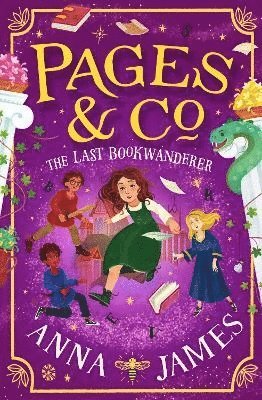 Pages & Co.: The Last Bookwanderer 1