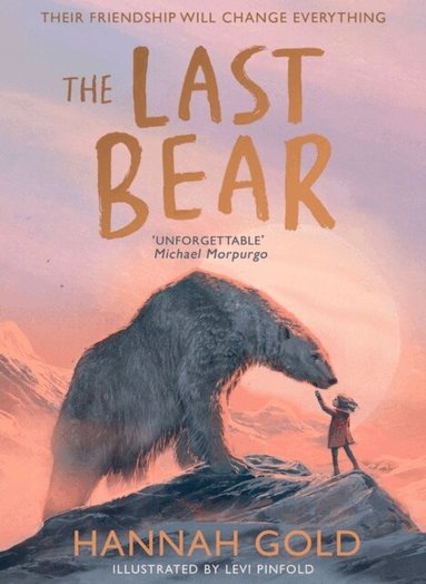 Hannah Gold - Last Bear, Häftad