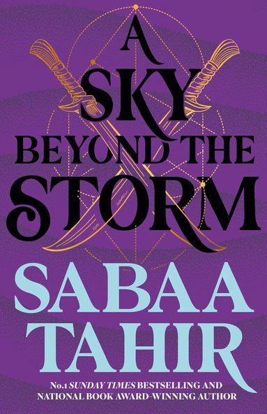 Sabaa Tahir - Sky Beyond the Storm, Häftad
