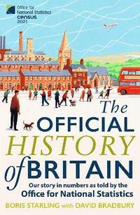 bokomslag The Official History of Britain