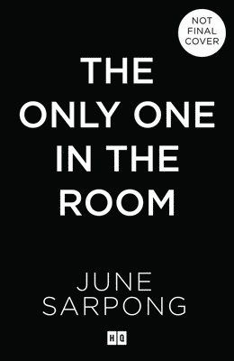 bokomslag The Only One in the Room