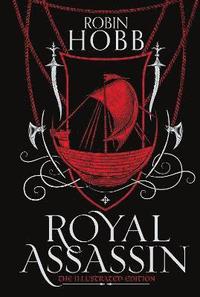 bokomslag Royal Assassin
