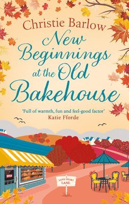 New Beginnings at the Old Bakehouse 1