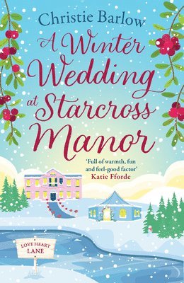 Winter Wedding at Starcross Manor 1