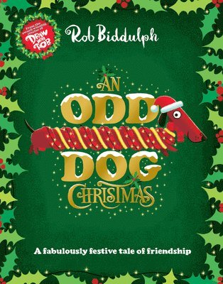 An Odd Dog Christmas 1