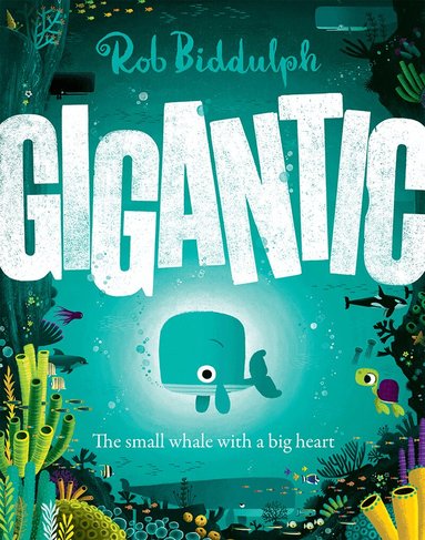 Rob Biddulph - Gigantic, Häftad