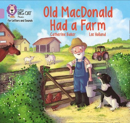 Catherine Baker - Old MacDonald had a Farm, Häftad