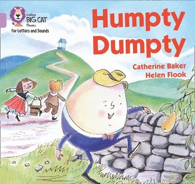 bokomslag Humpty Dumpty