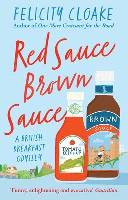 Red Sauce Brown Sauce 1