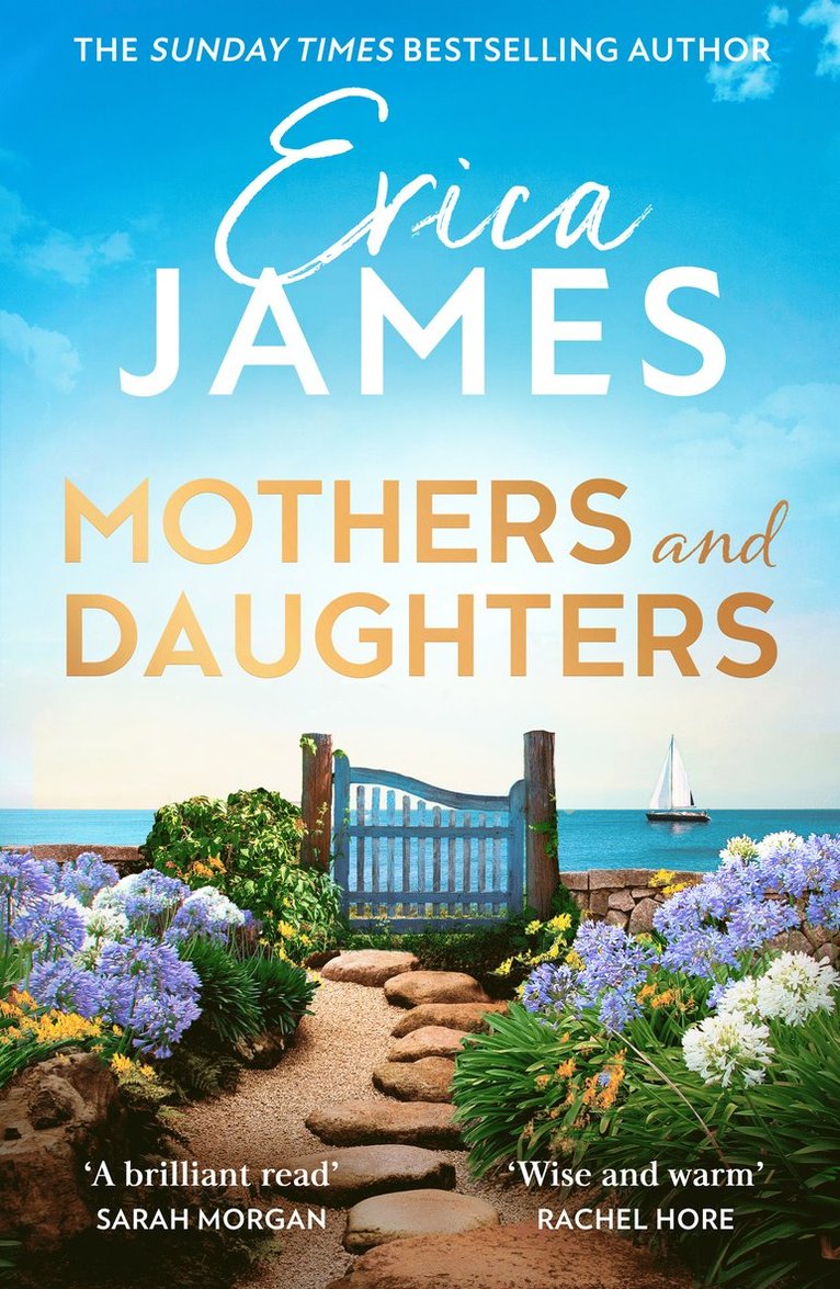 Erica James - Mothers and Daughters, Häftad