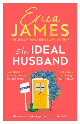Erica James - IDEAL HUSBAND HB, Inbunden