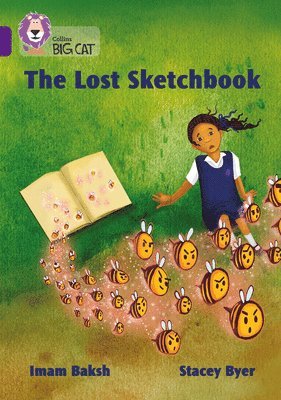 The Lost Sketchbook 1