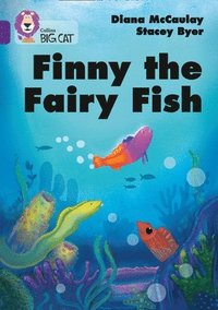 bokomslag Finny the Fairy Fish