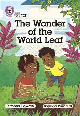 The Wonder of the World Leaf 1