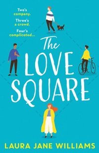 bokomslag Love Square