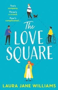 bokomslag Love Square