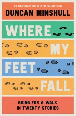 Where My Feet Fall 1