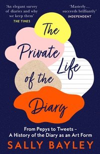 bokomslag The Private Life of the Diary