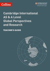 bokomslag Cambridge International AS & A Level Global Perspectives and Research Teacher's Guide