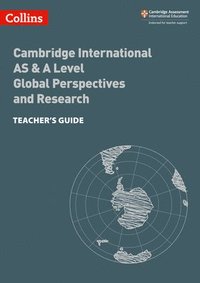 bokomslag Cambridge International AS & A Level Global Perspectives and Research Teachers Guide